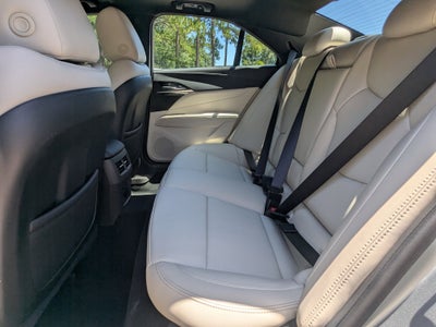 2025 Cadillac CT4 Premium Luxury