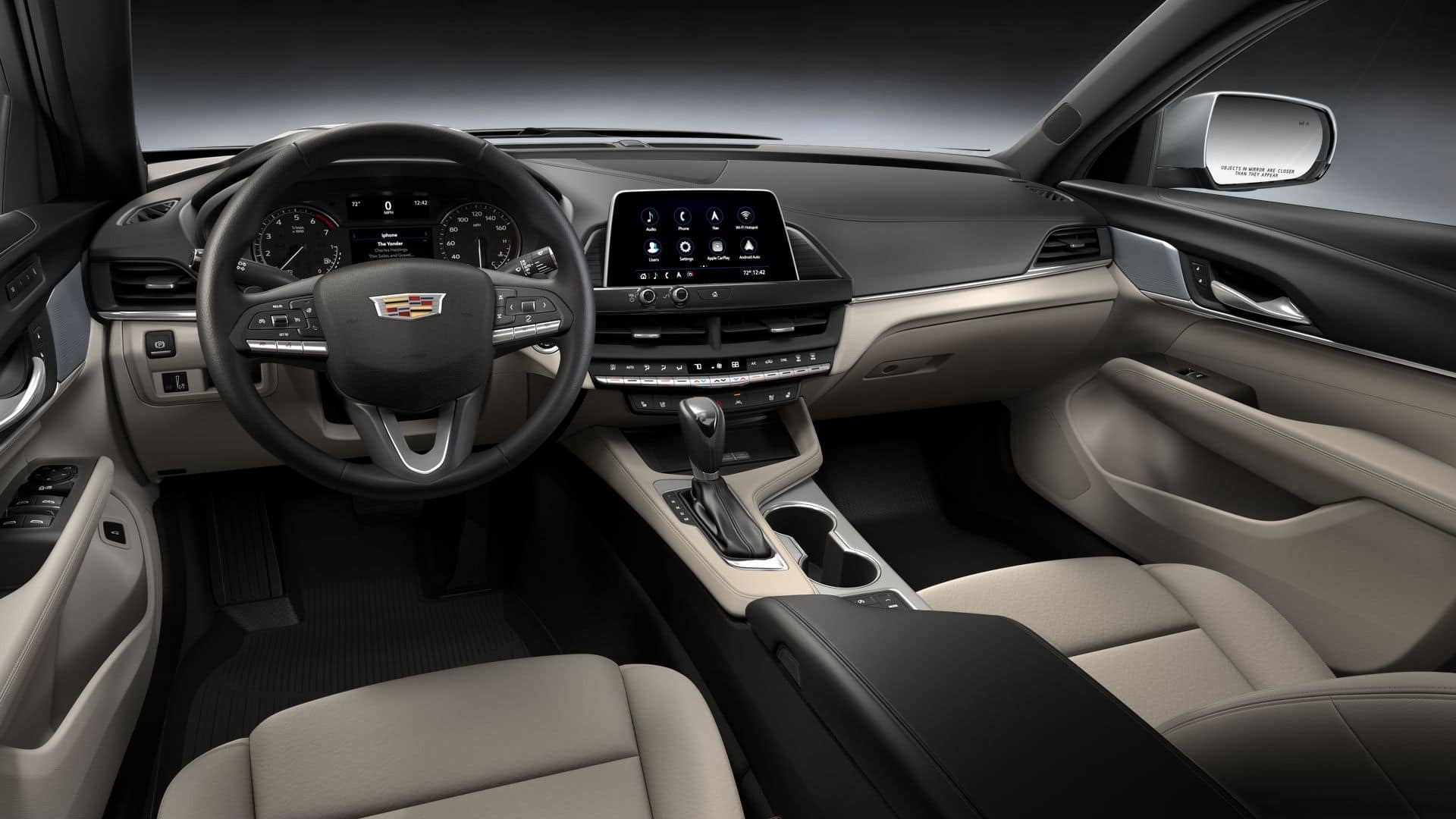 2025 Cadillac CT4 Premium Luxury