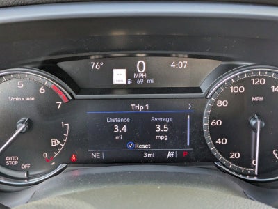 2025 Cadillac CT4 Sport