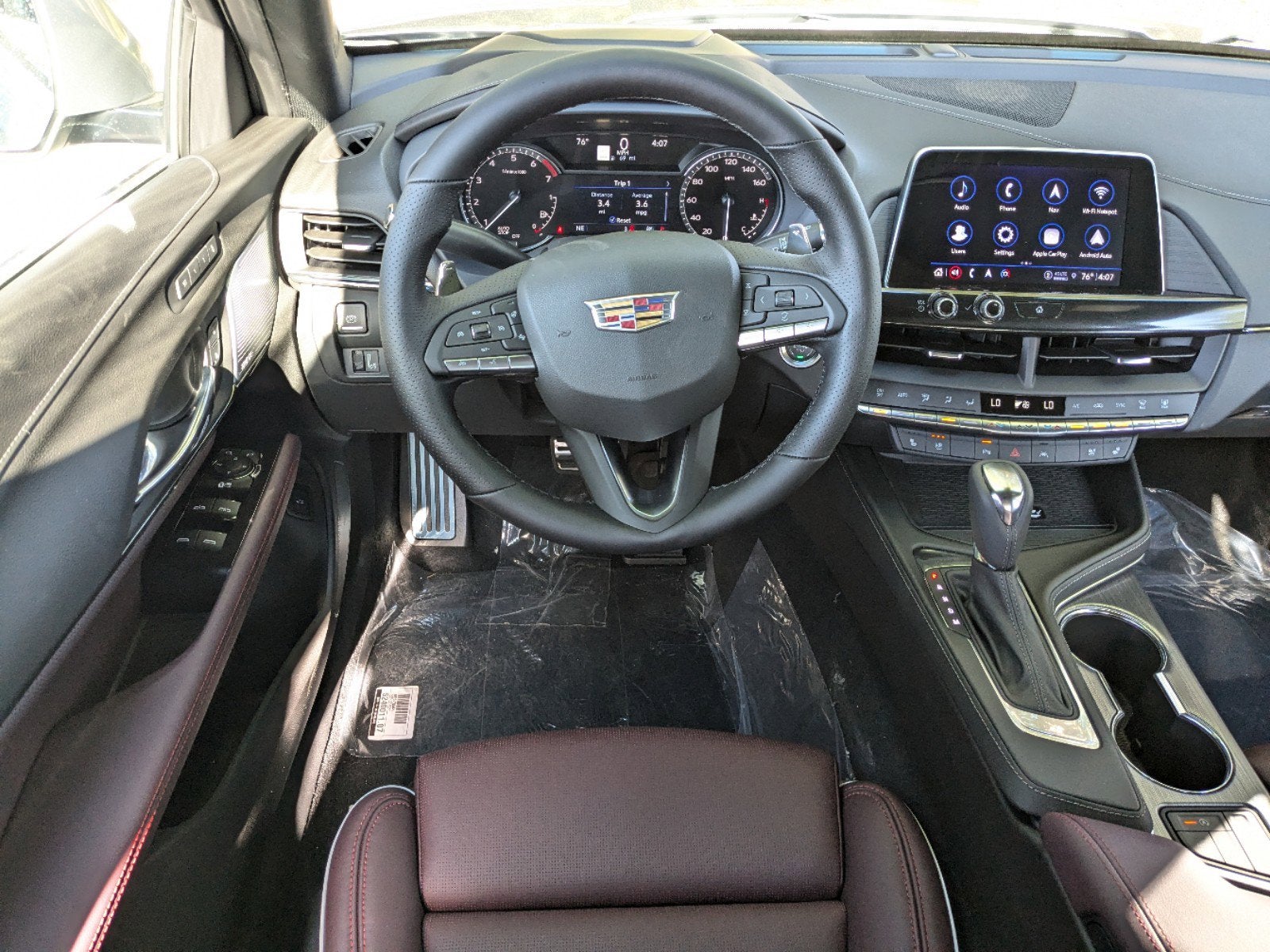 2025 Cadillac CT4 Sport