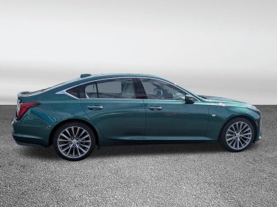 2026 Cadillac CT5 Premium Luxury