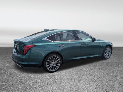 2026 Cadillac CT5 Premium Luxury