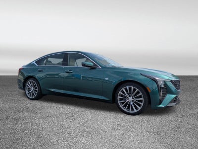 2026 Cadillac CT5 Premium Luxury