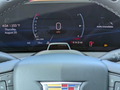 2026 Cadillac CT5 Premium Luxury