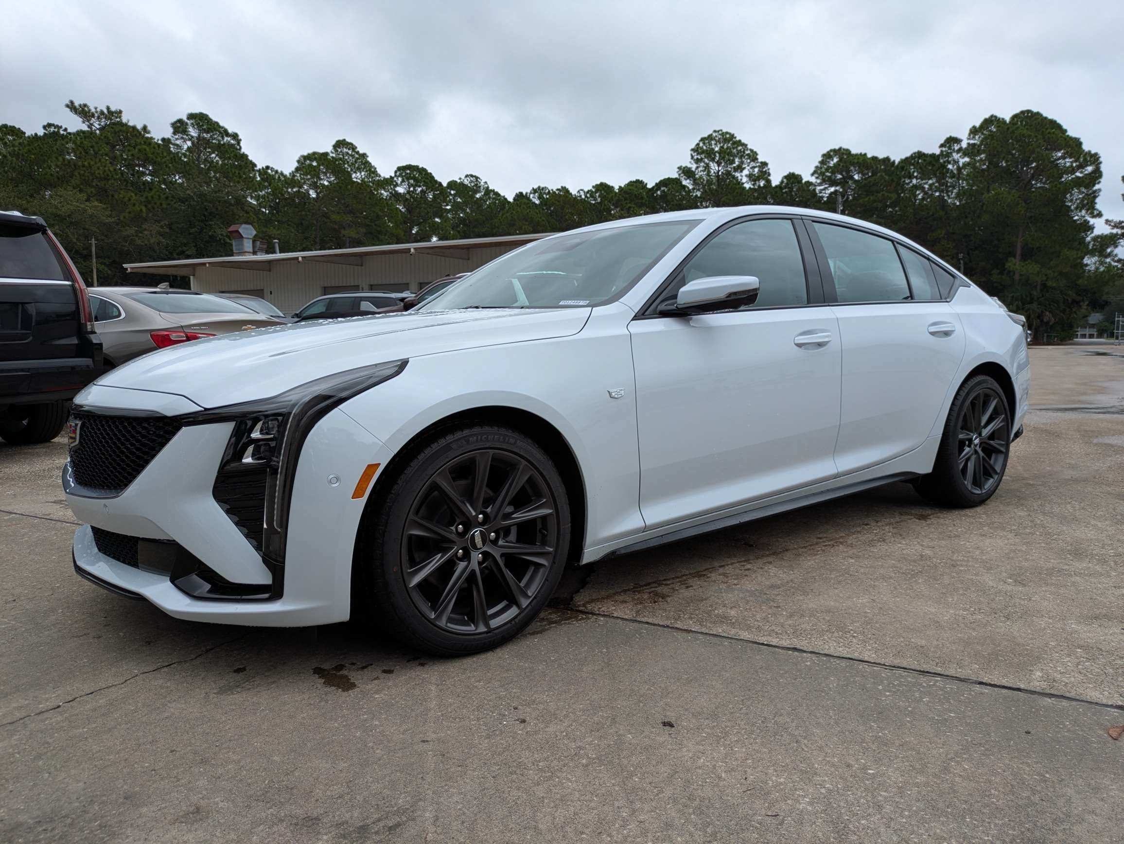 2026 Cadillac CT5 Sport
