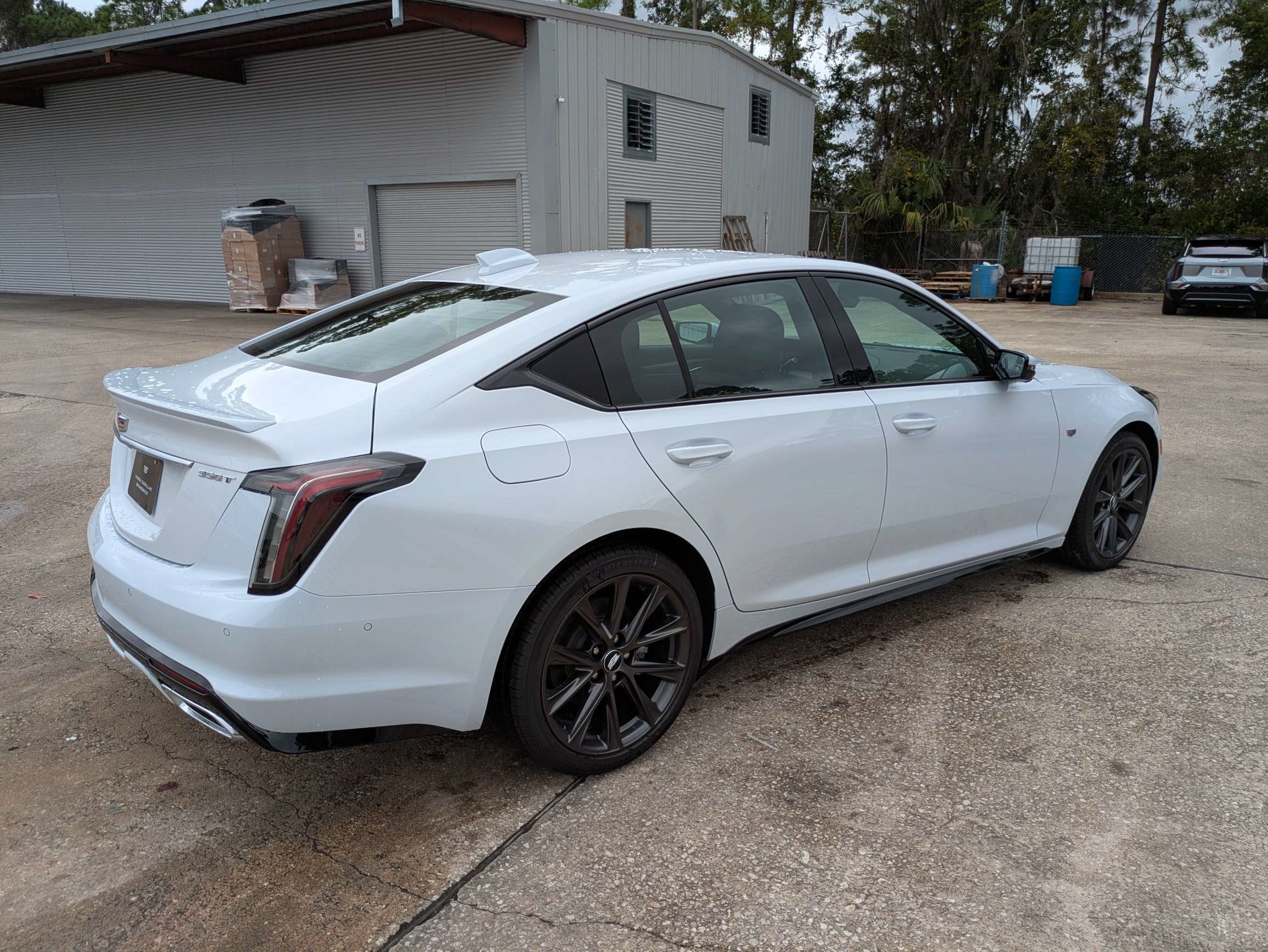 2026 Cadillac CT5 Sport