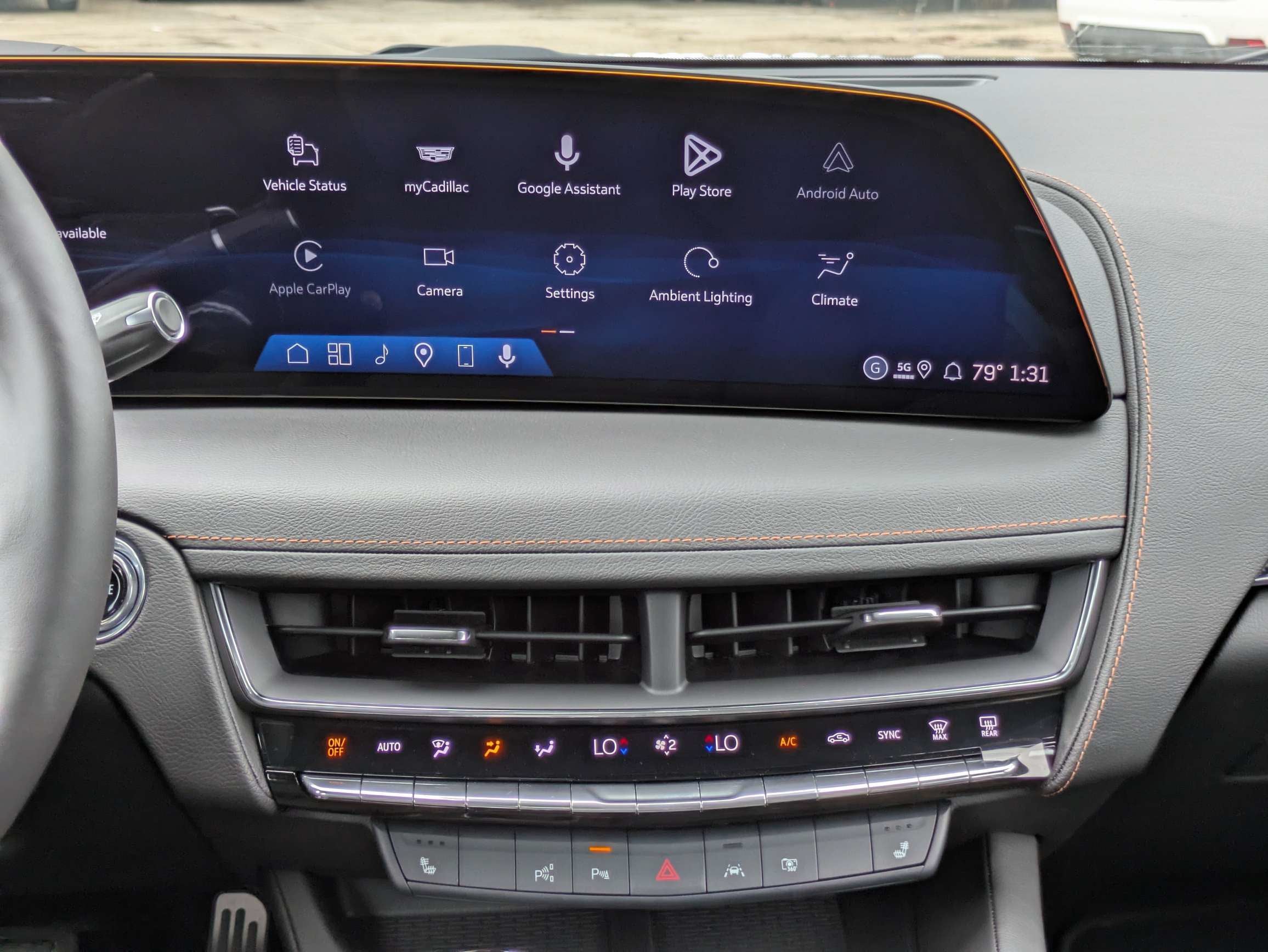 2026 Cadillac CT5 Sport