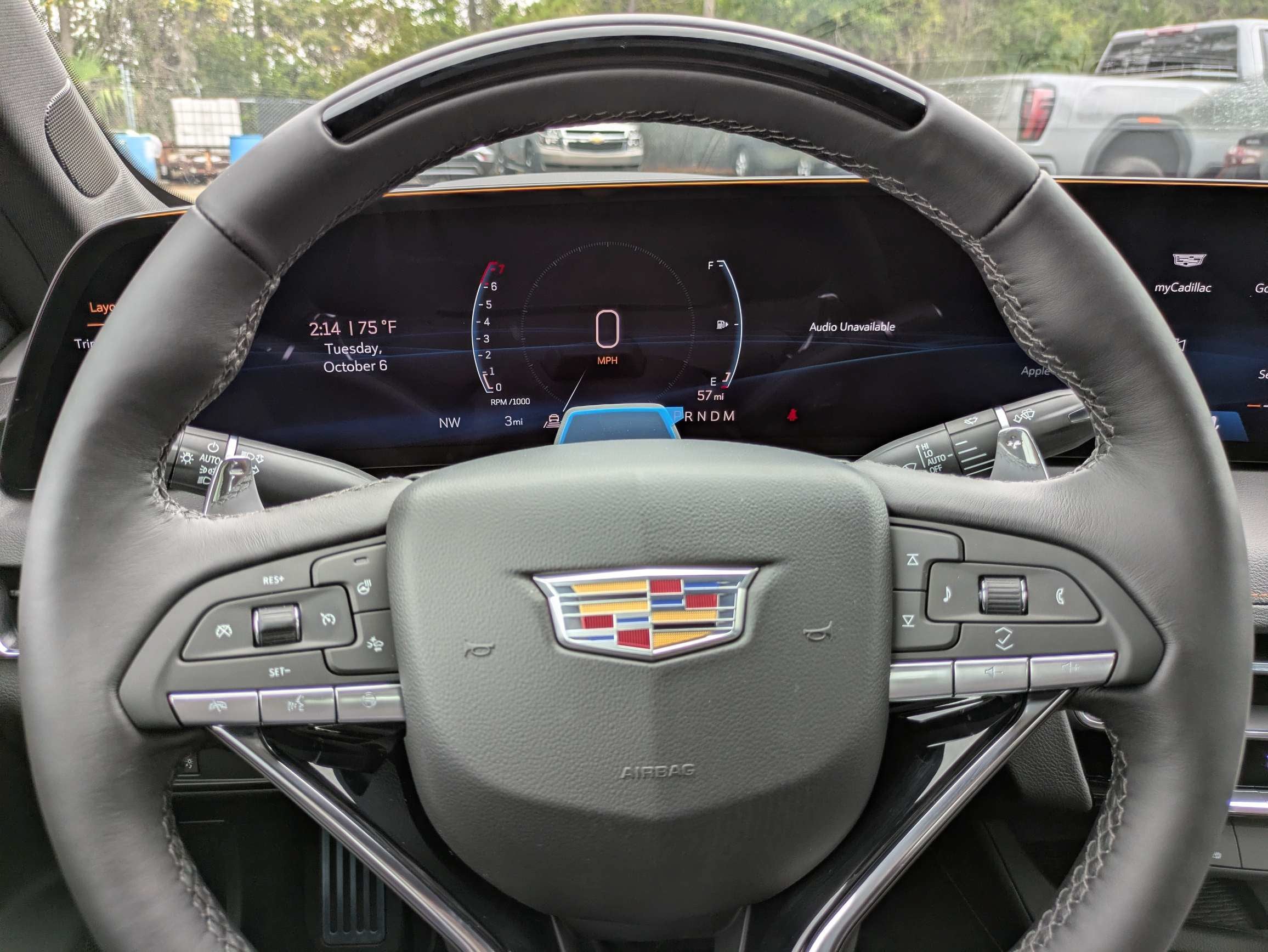 2026 Cadillac CT5 Sport