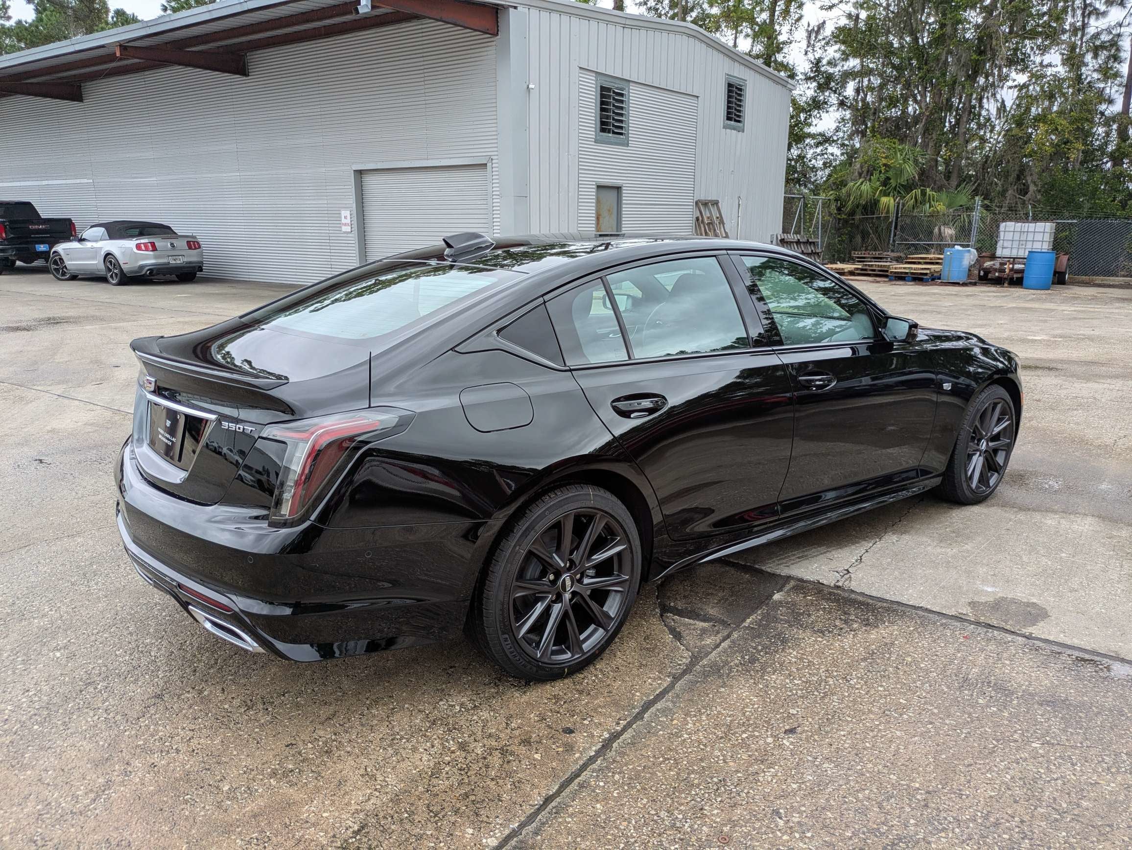 2026 Cadillac CT5 Sport