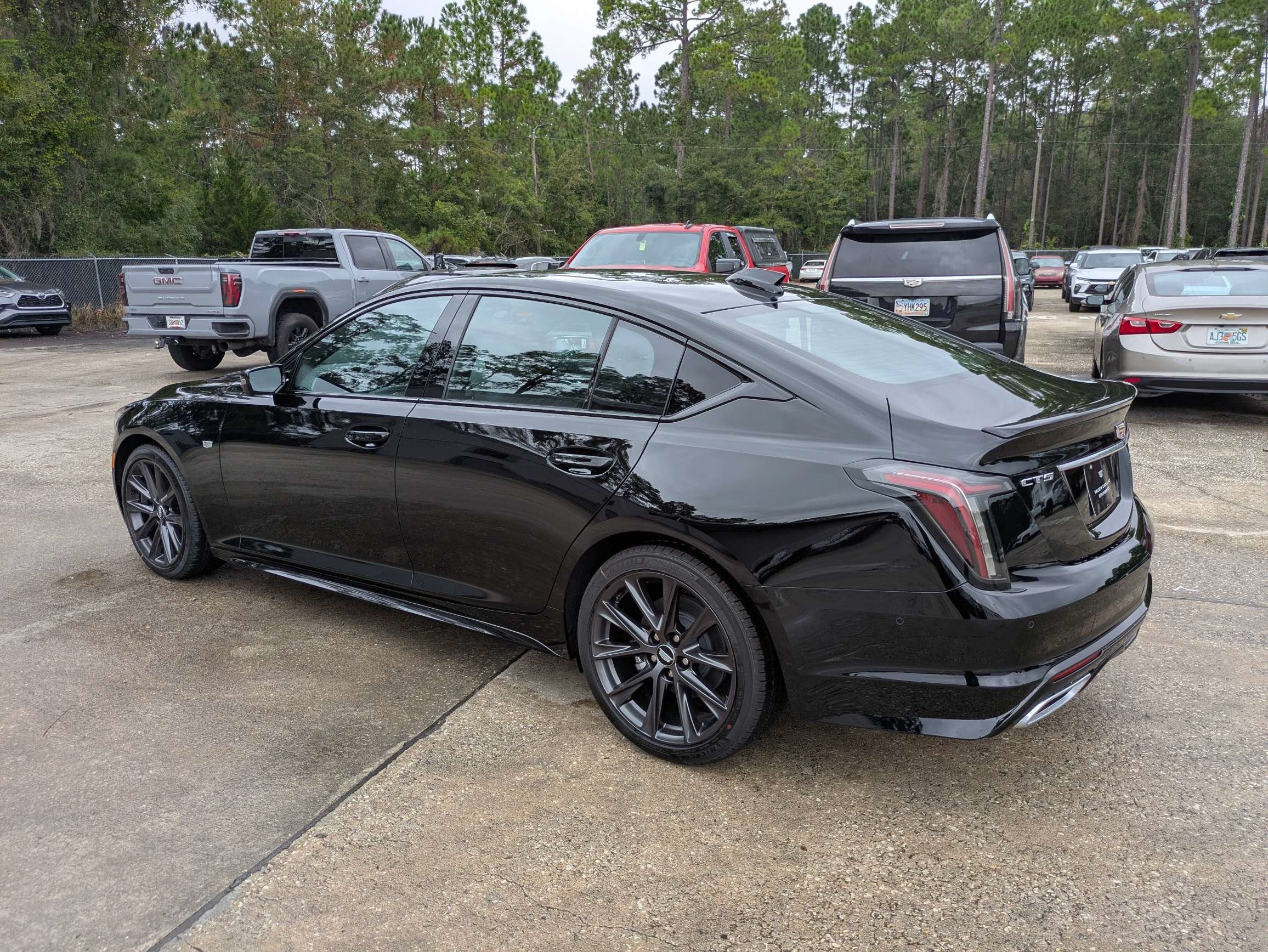 2026 Cadillac CT5 Sport