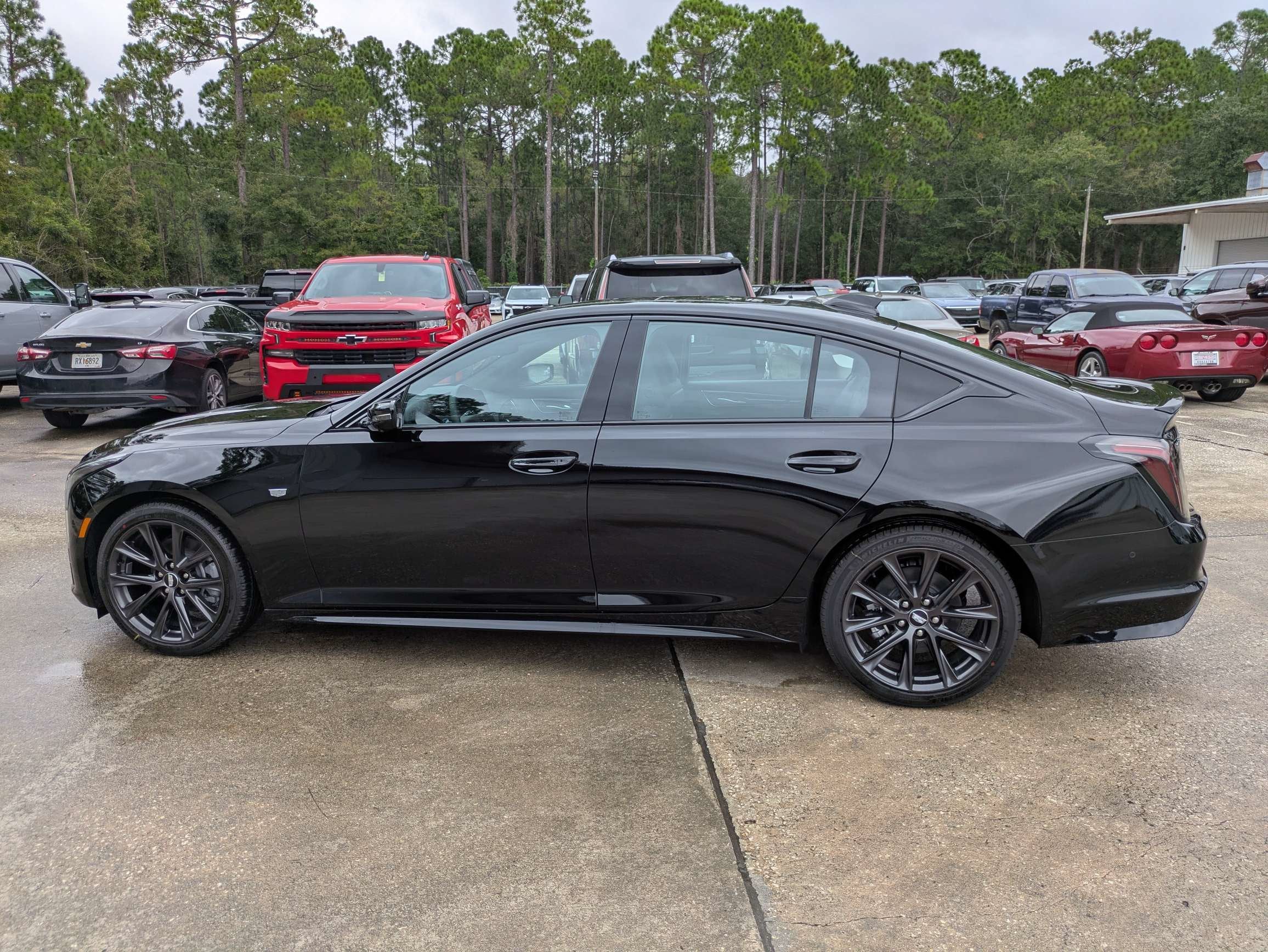 2026 Cadillac CT5 Sport