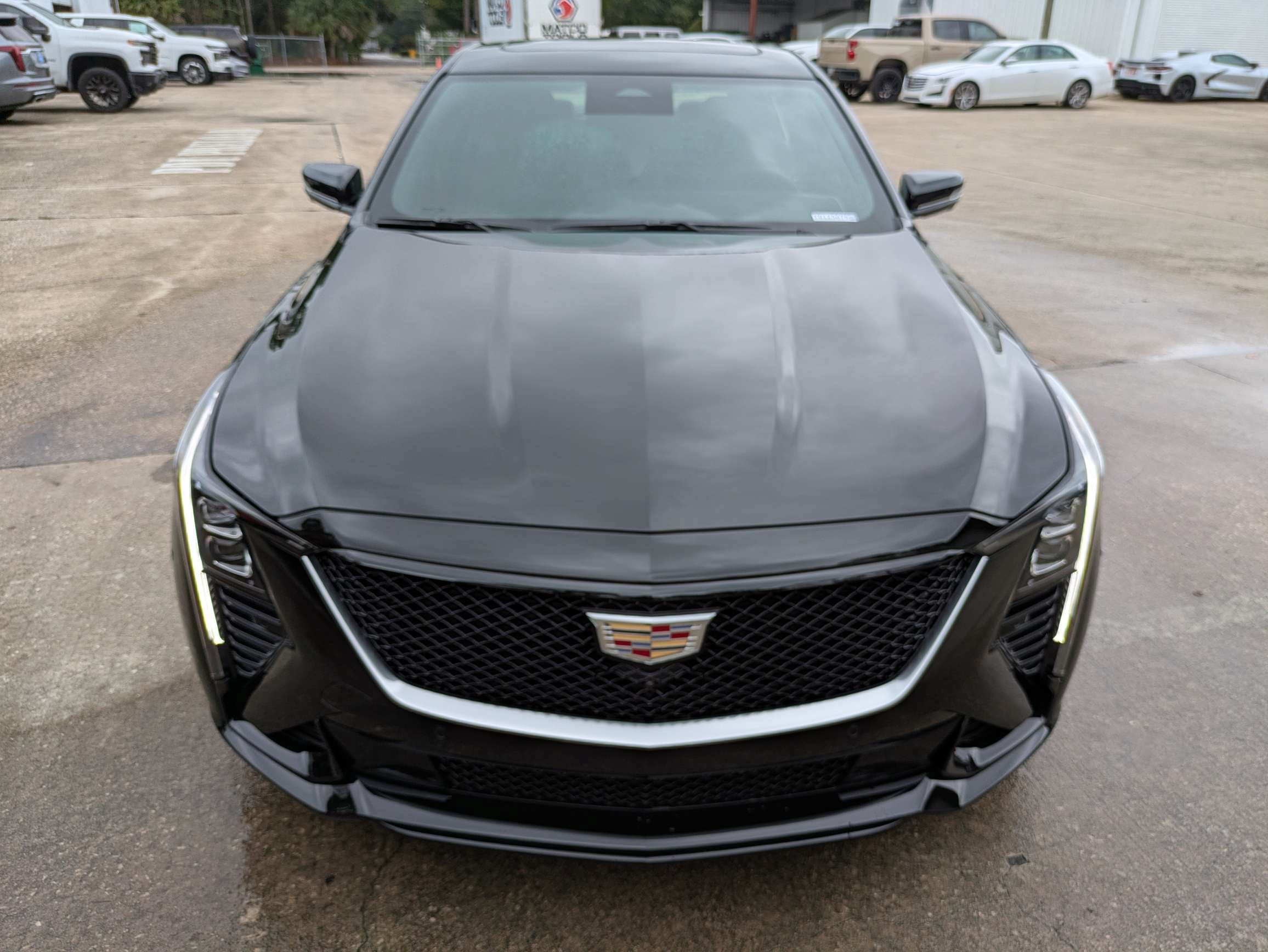2026 Cadillac CT5 Sport