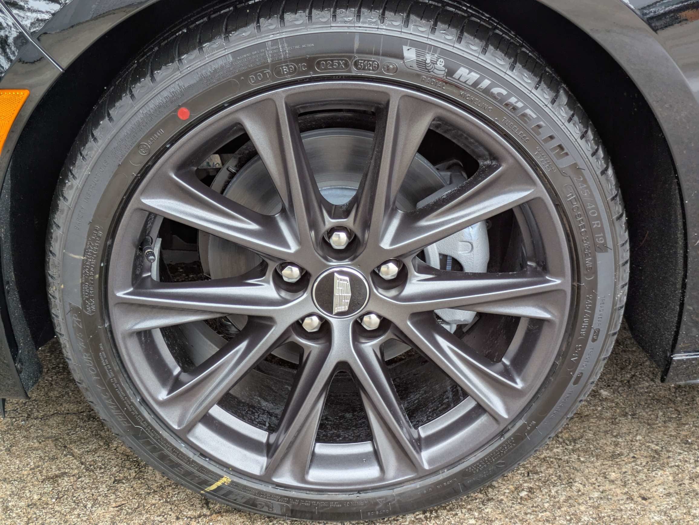 2026 Cadillac CT5 Sport