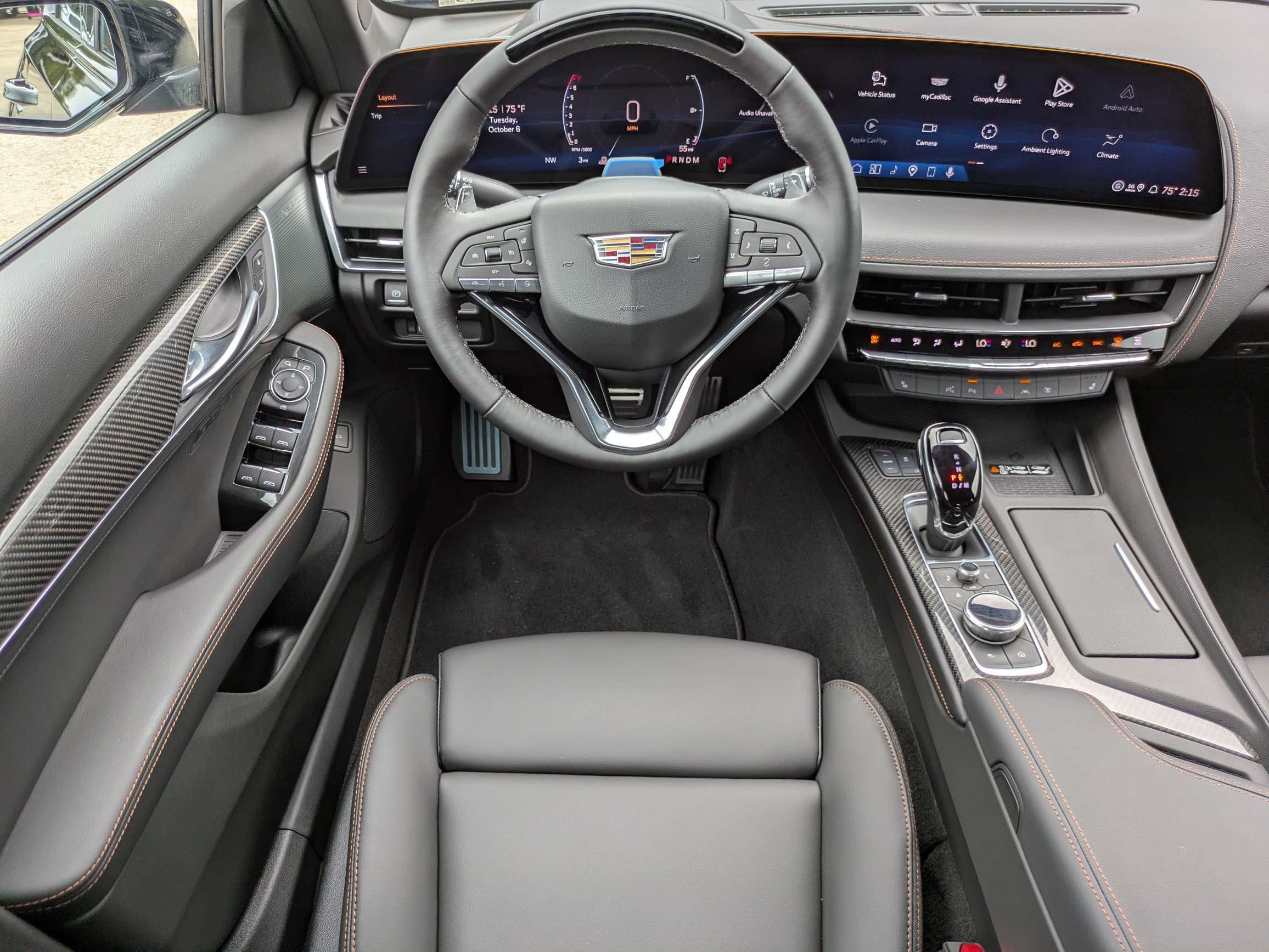2026 Cadillac CT5 Sport