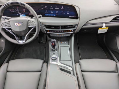 2026 Cadillac CT5 Sport