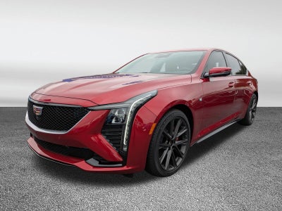 2025 Cadillac CT5 Sport