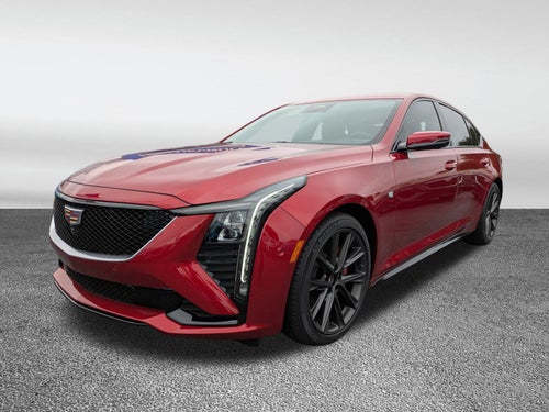 2025 Cadillac CT5 Sport