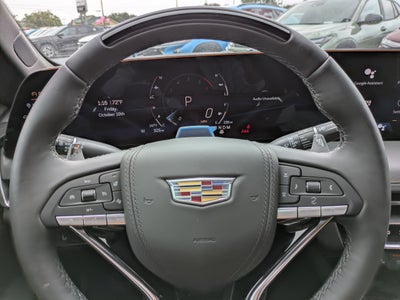 2025 Cadillac CT5 Sport