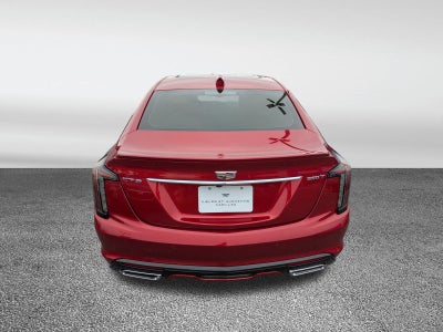 2025 Cadillac CT5 Sport