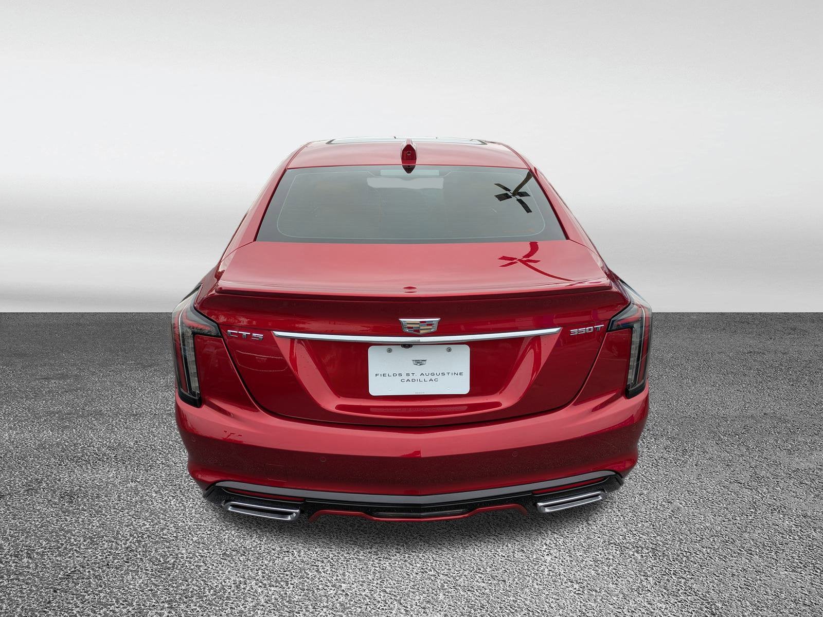 2025 Cadillac CT5 Sport