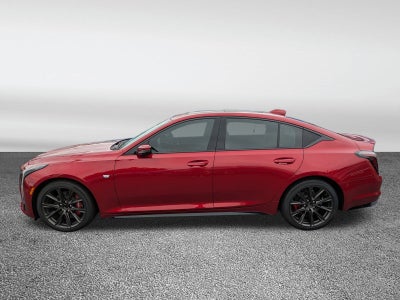 2025 Cadillac CT5 Sport