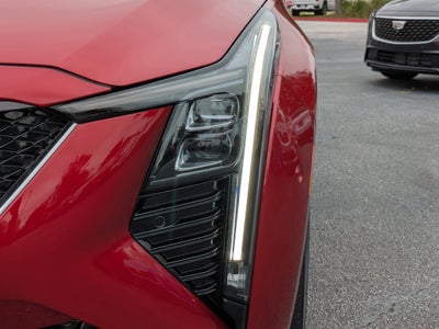 2025 Cadillac CT5 Sport