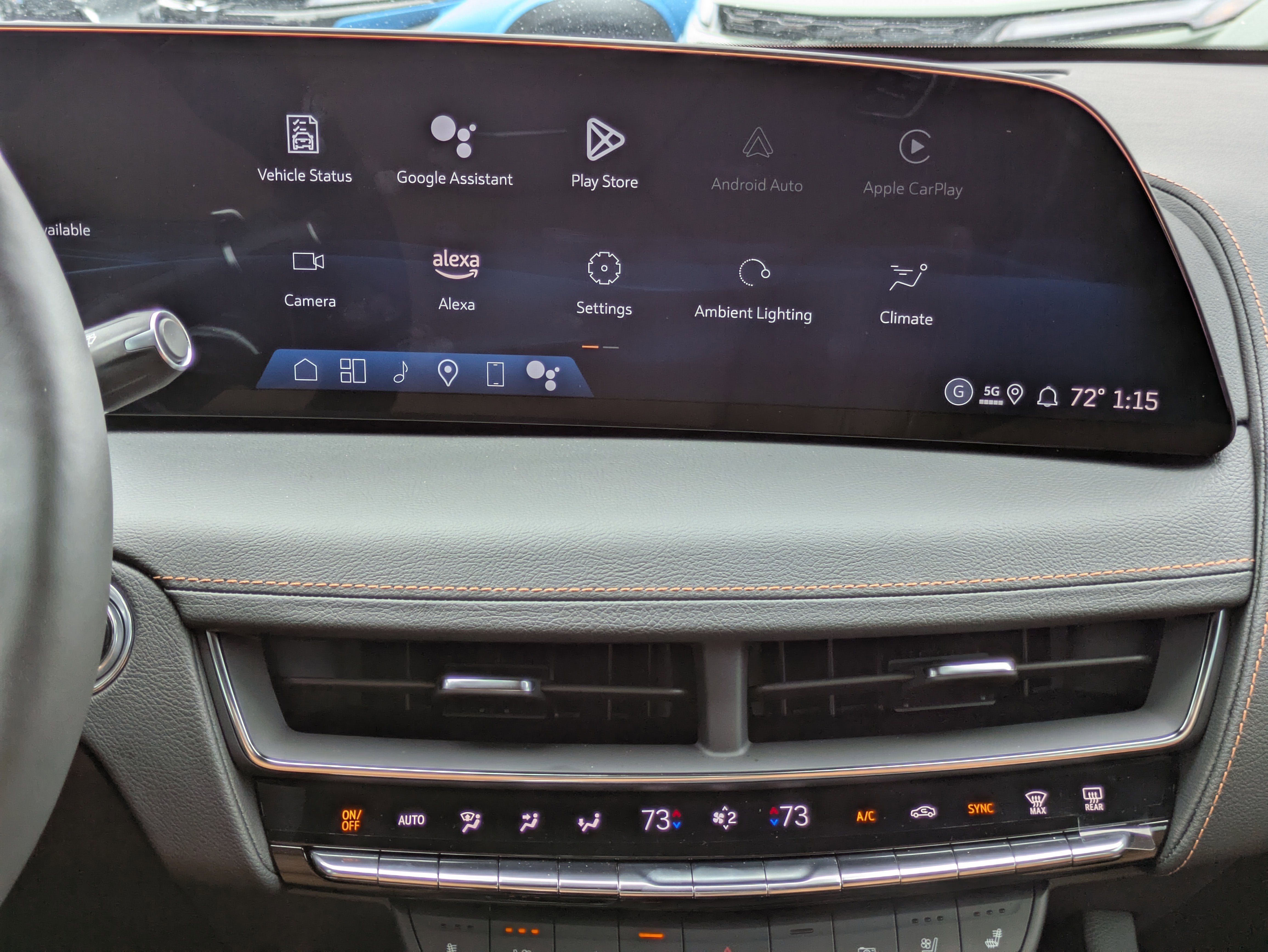 2025 Cadillac CT5 Sport