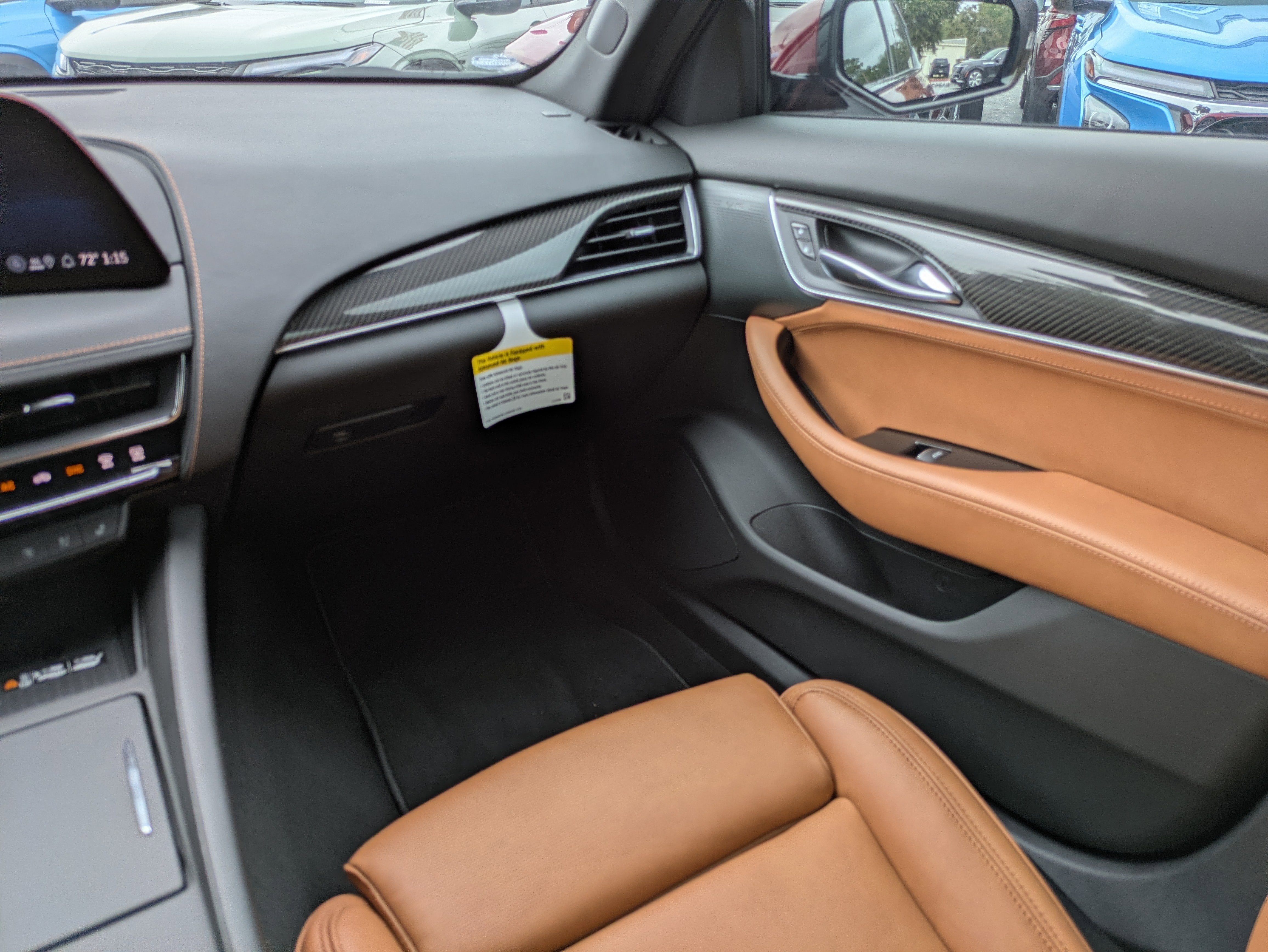 2025 Cadillac CT5 Sport