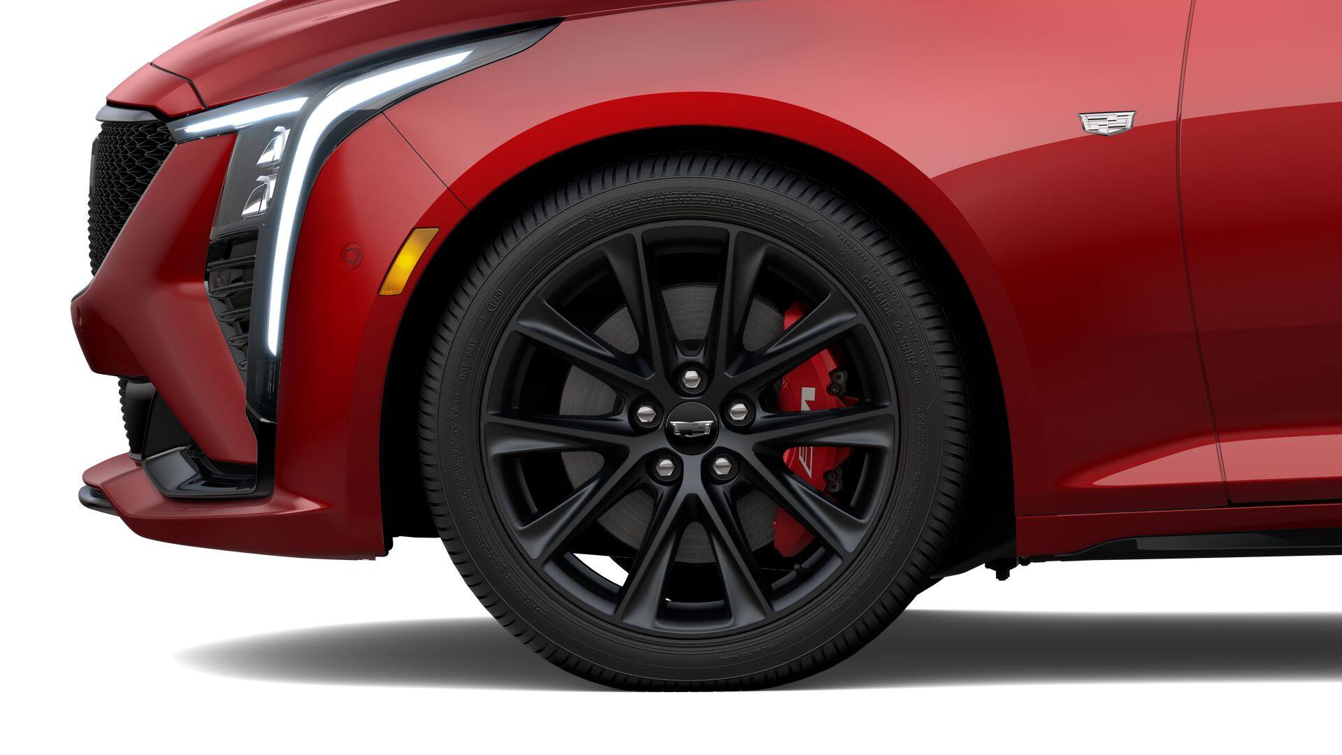 2025 Cadillac CT5 Sport