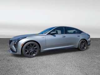 2026 Cadillac CT5-V V-Series