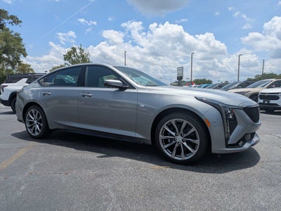 2026 Cadillac CT5 Sport