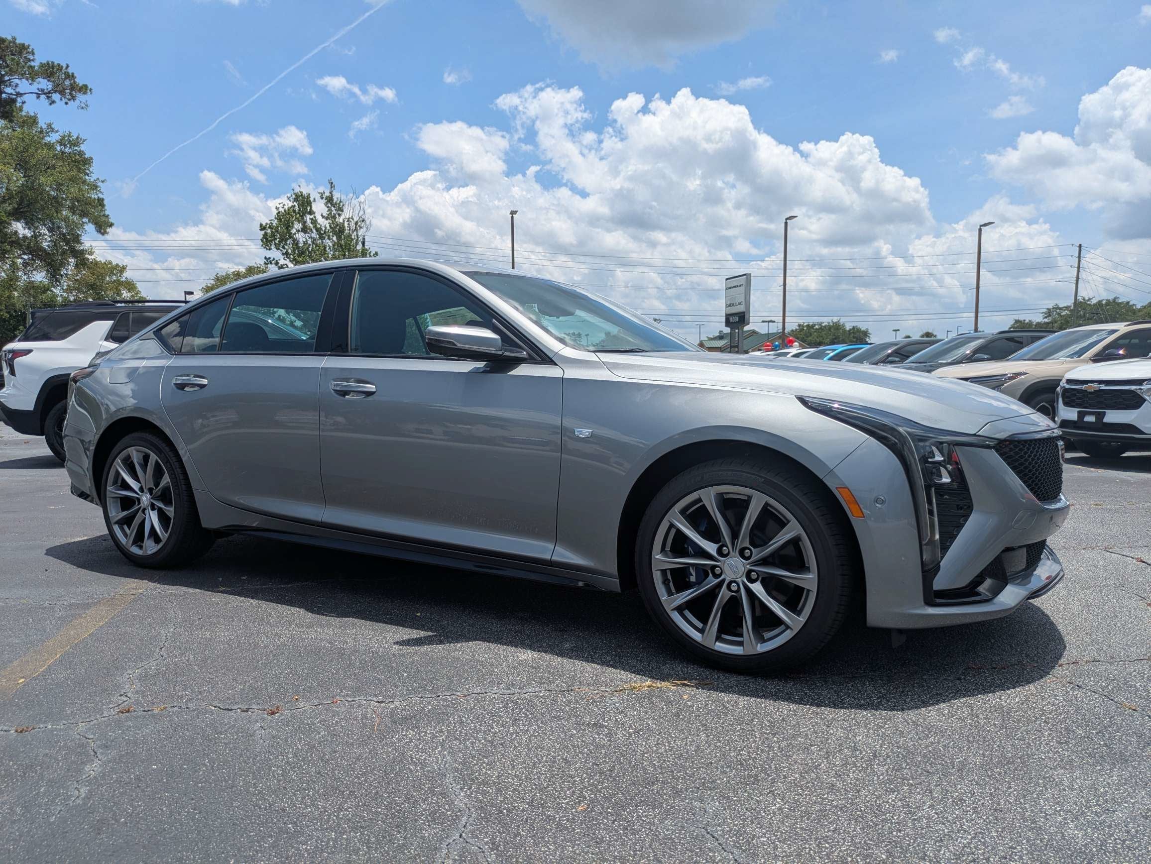 2026 Cadillac CT5 Sport