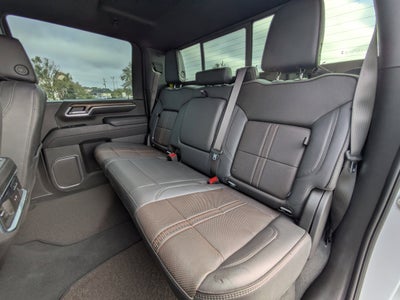 2025 Chevrolet Silverado 3500 HD High Country