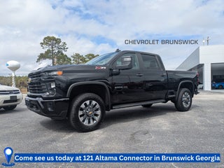 2024 Chevrolet Silverado 2500 HD Custom