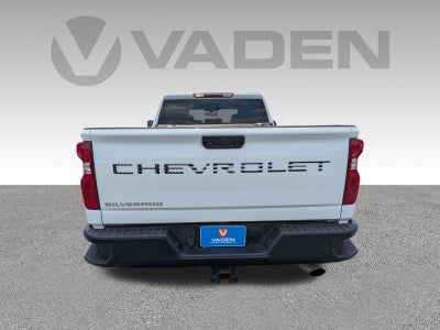 2023 Chevrolet Silverado 2500 HD Work Truck