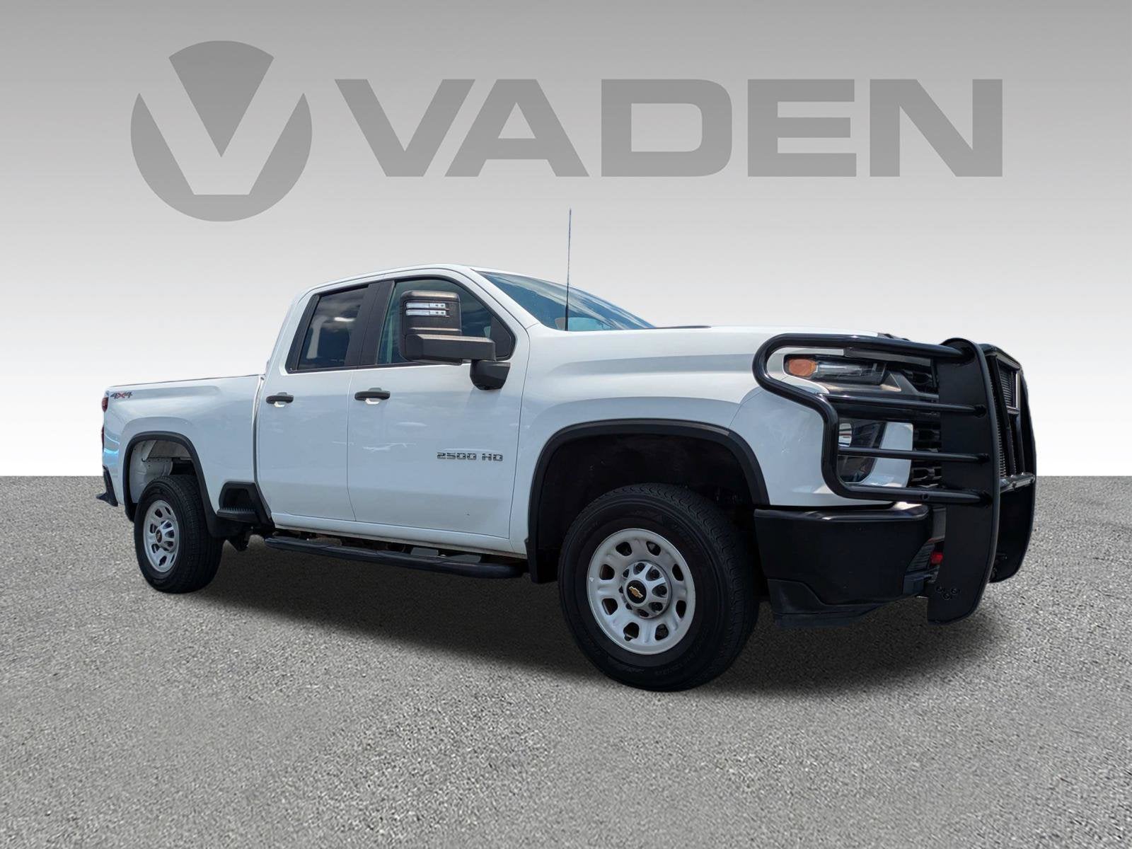 2023 Chevrolet Silverado 2500 HD Work Truck