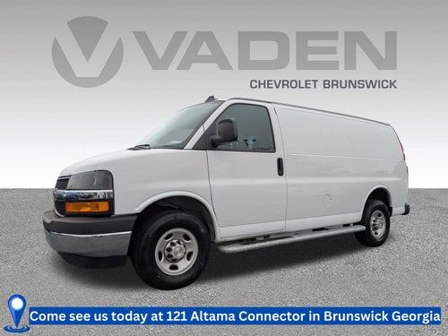 2024 Chevrolet Express Cargo 2500 WT