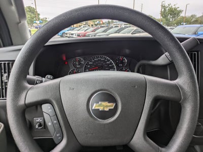 2024 Chevrolet Express Cargo 2500 WT