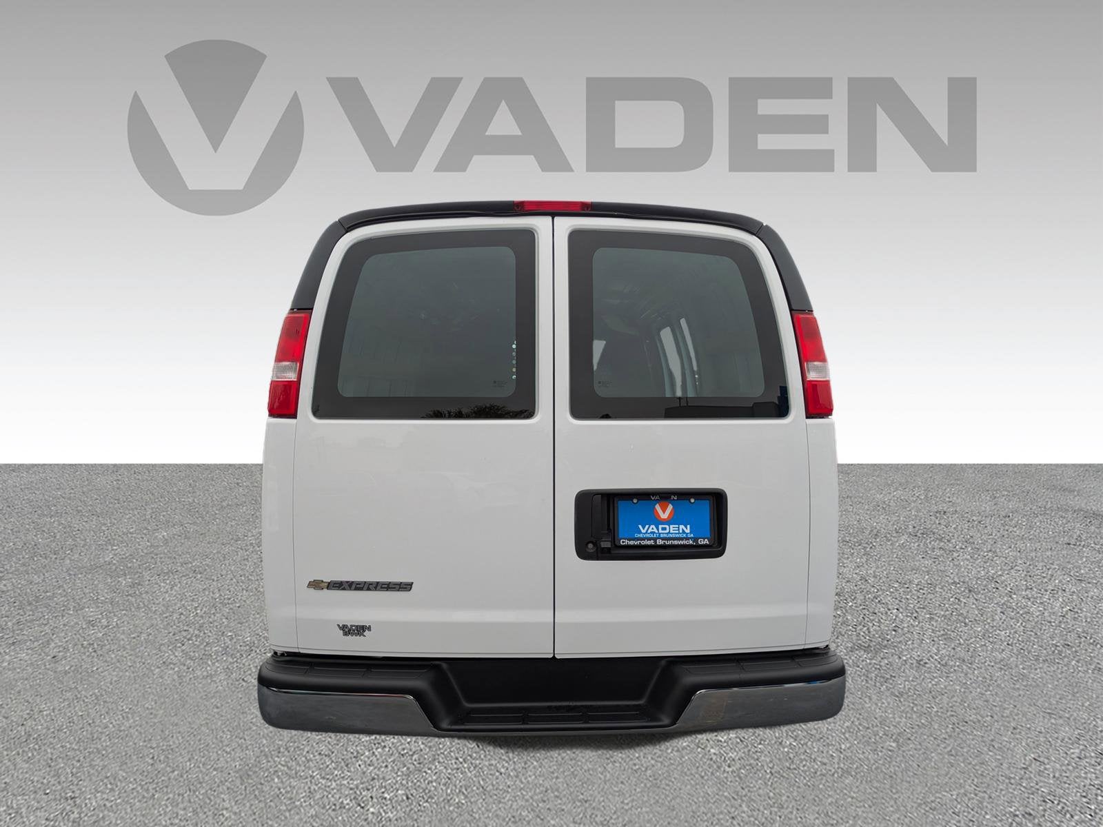 2024 Chevrolet Express Cargo 2500 WT