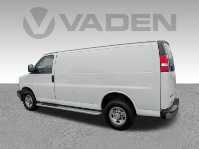 2024 Chevrolet Express Cargo 2500 WT