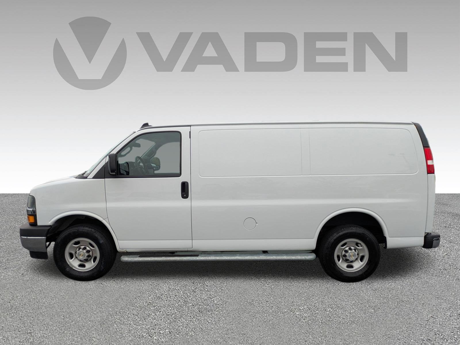 2024 Chevrolet Express Cargo 2500 WT
