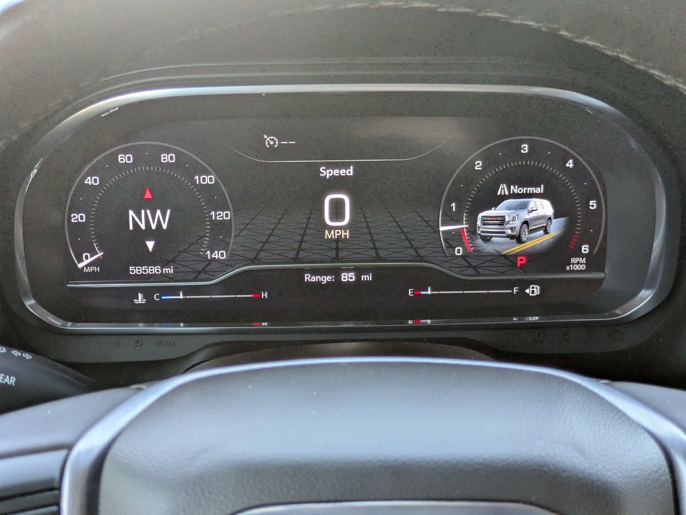 2024 GMC Yukon SLT