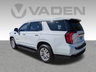 2024 GMC Yukon SLT
