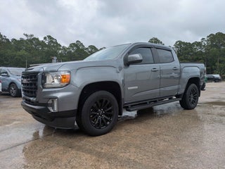 2022 GMC Canyon Elevation