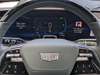 2026 Cadillac VISTIQ Premium Luxury