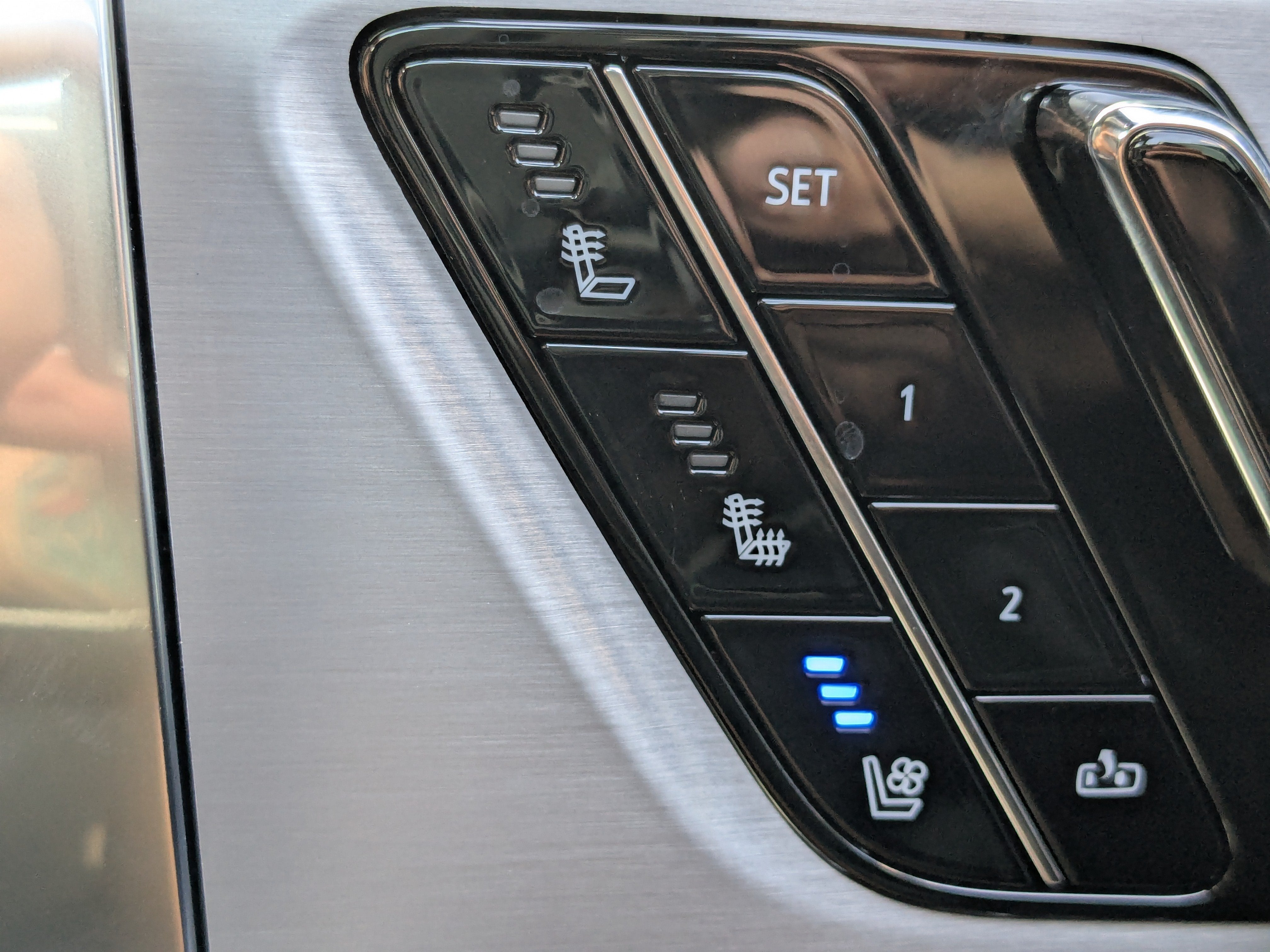 2026 Cadillac VISTIQ Premium Luxury - Photo 38