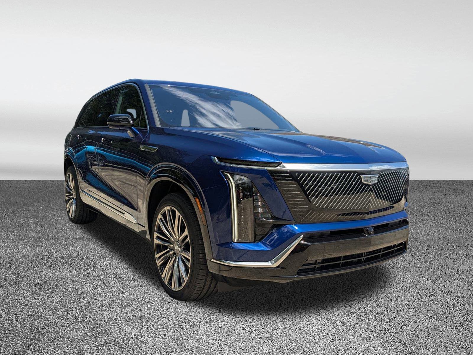 2026 Cadillac VISTIQ Premium Luxury