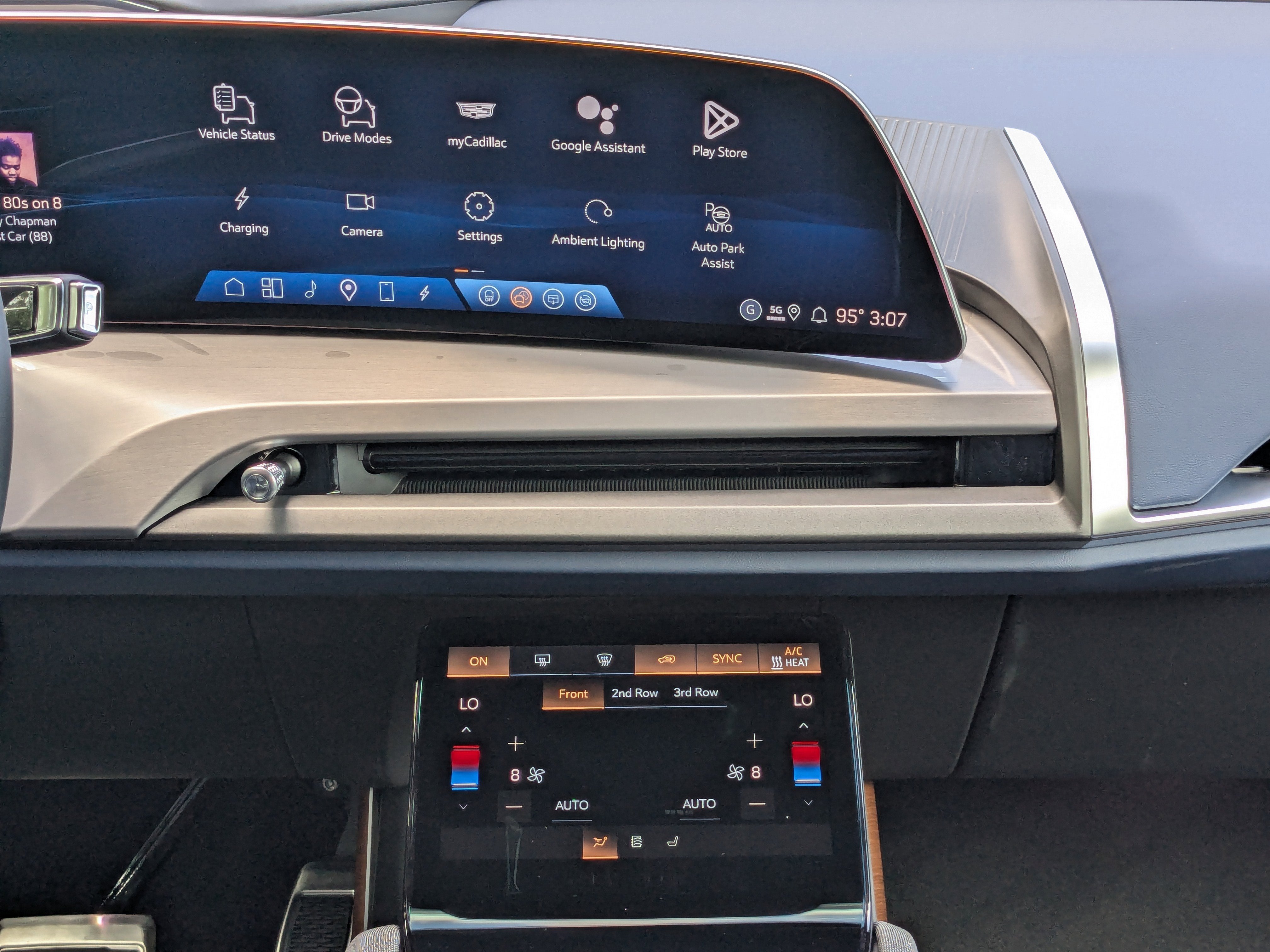 2026 Cadillac VISTIQ Premium Luxury