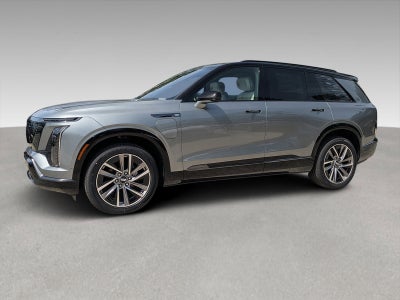 2026 Cadillac VISTIQ Sport