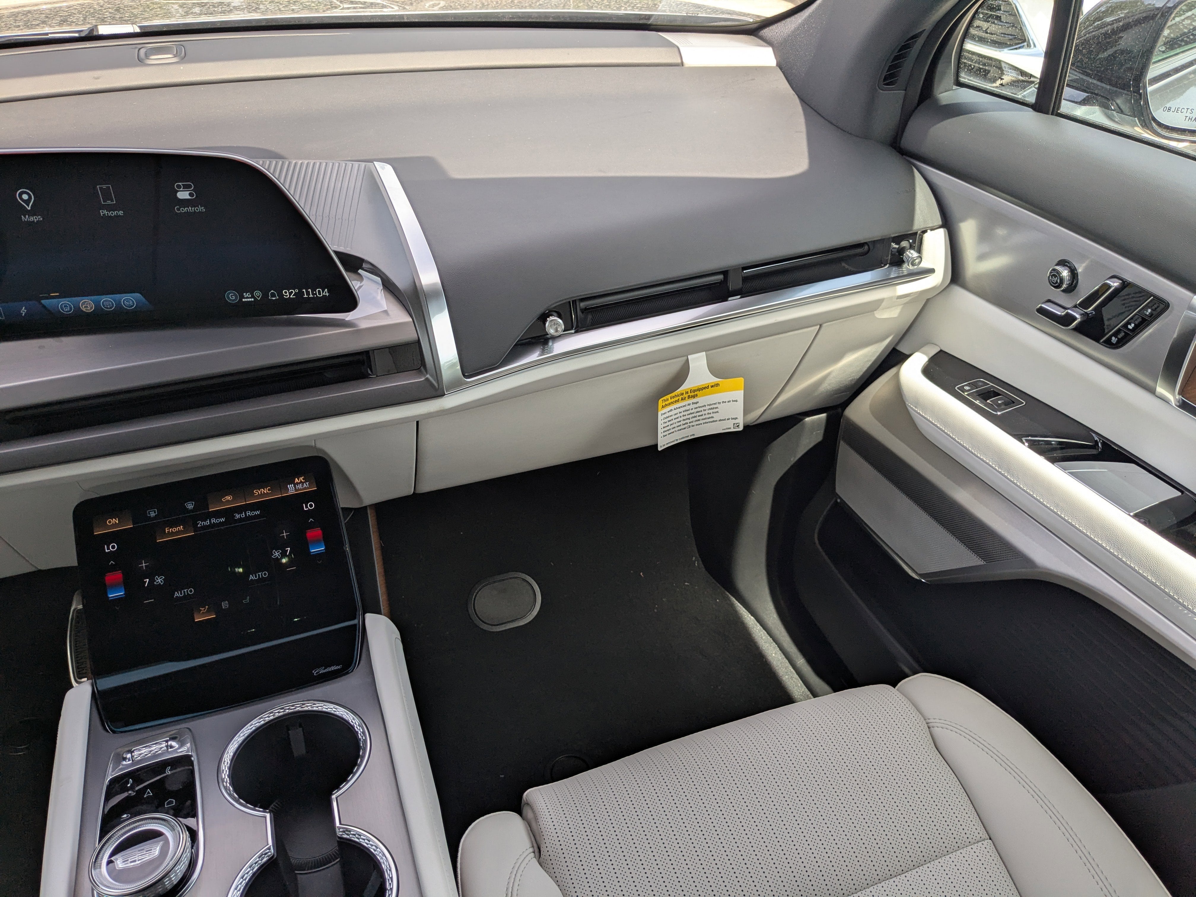 2026 Cadillac VISTIQ Sport